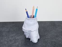 Venus de Milo Vase - Famous Statue Flower Pot 3d model