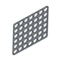 D-LOCK_PANEL.7X6 3d model