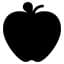 Red Apple 3d model
