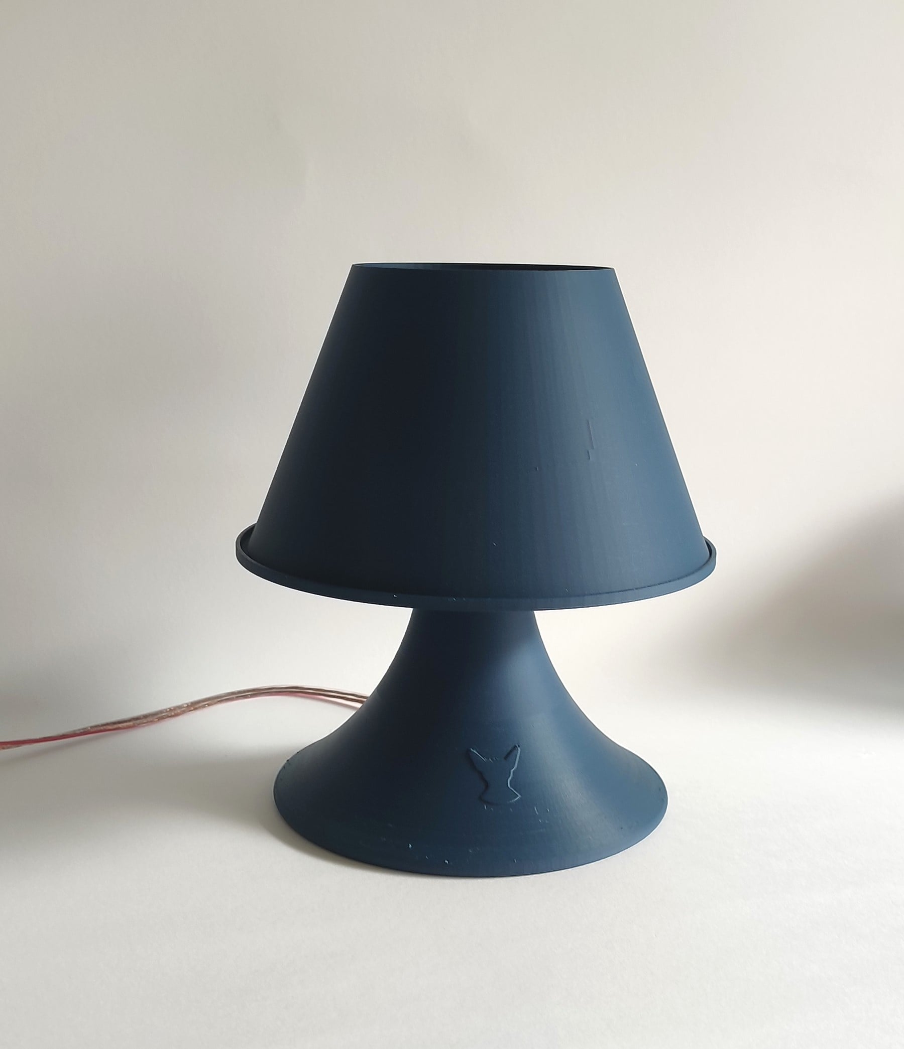 VORONOI TABLE LAMP 3d model