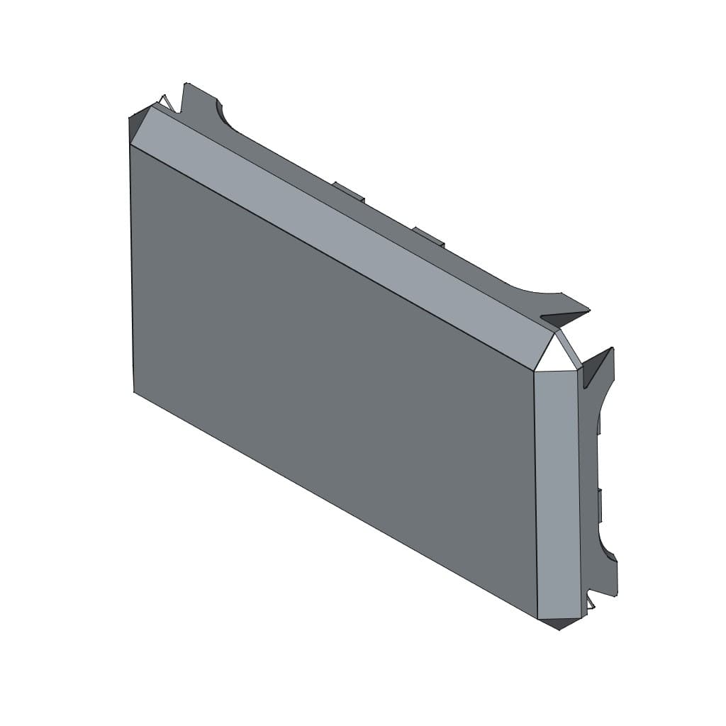 D-LOCK_BOX.1-2-B_BASE 3d model