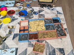 BrickSort Trays 3d model