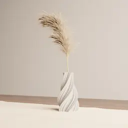 Vase 3d model