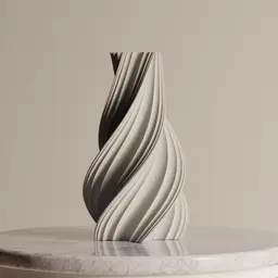 Vase 3d model