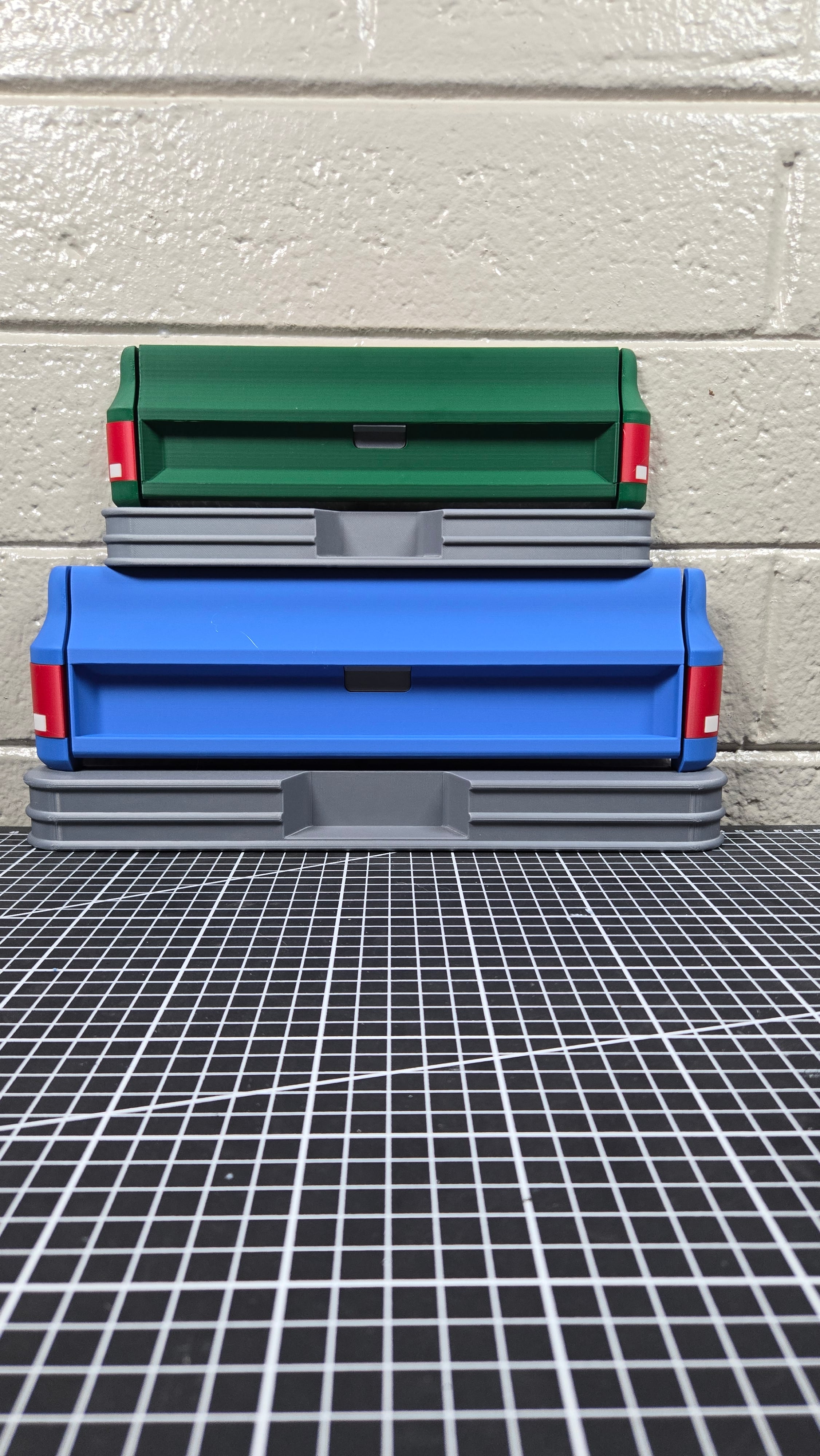 Squarebody Chevy Shelf 3d model