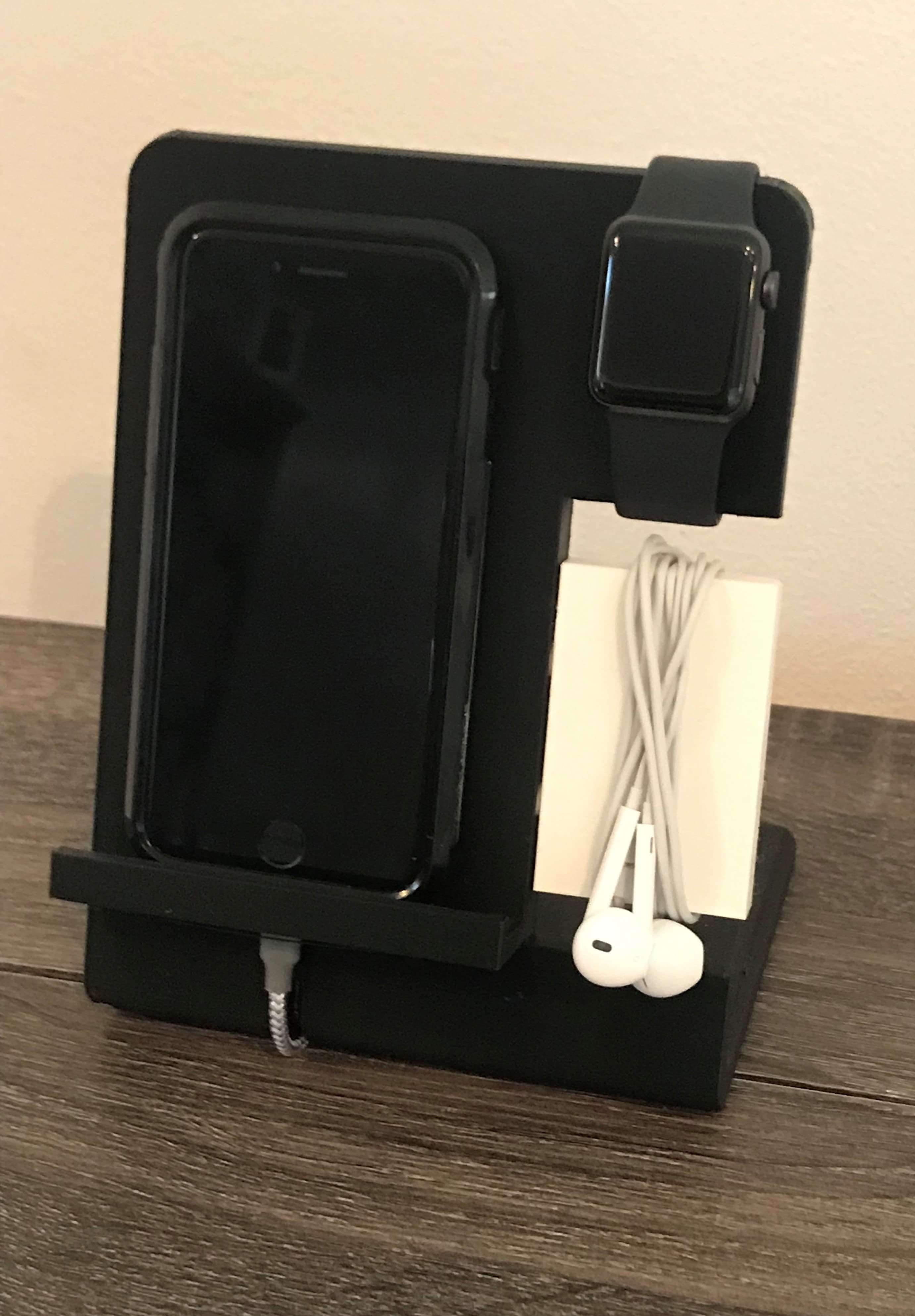 CORE Charging Station - The printed final product - 3d model