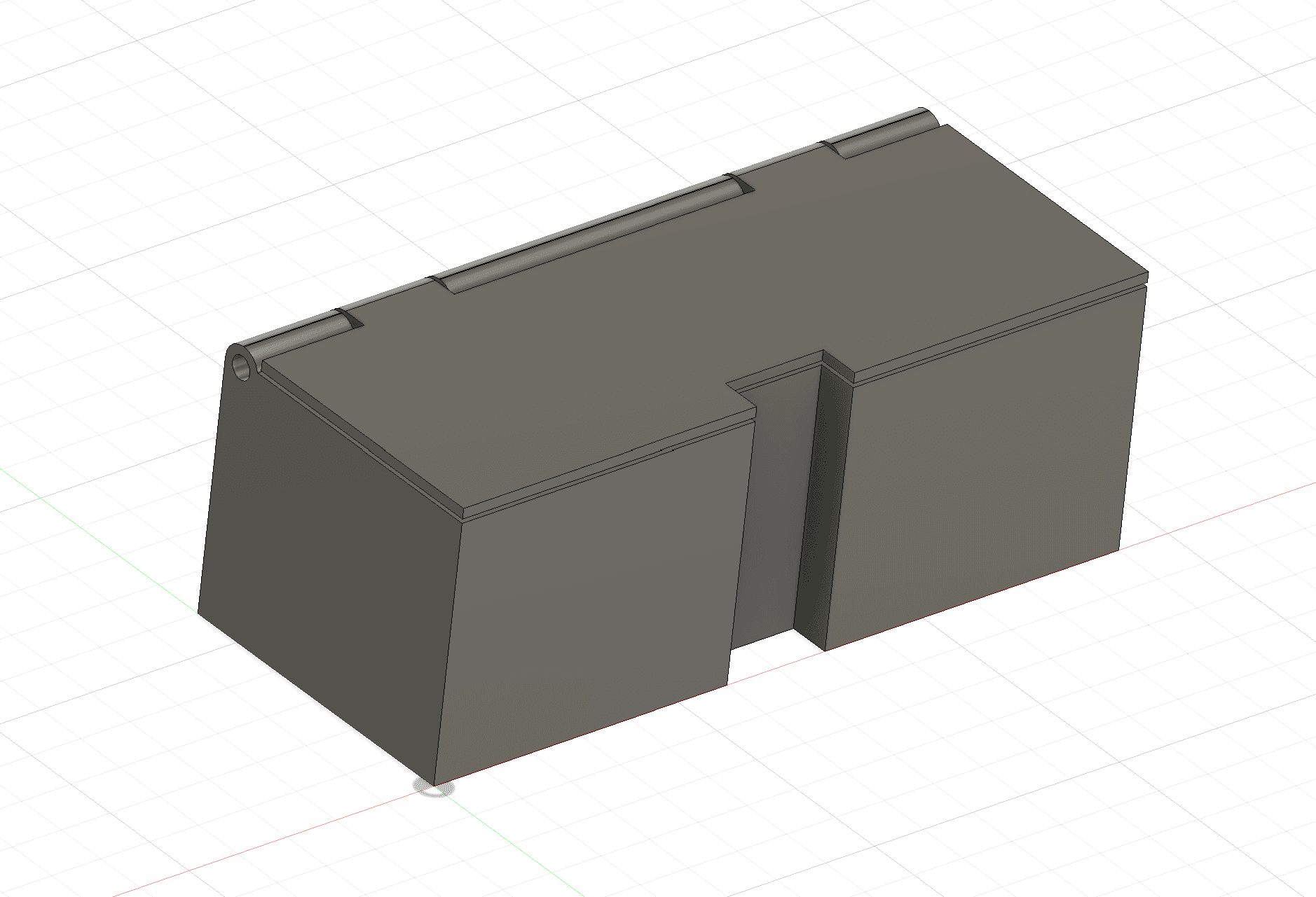 Bits box 3d model