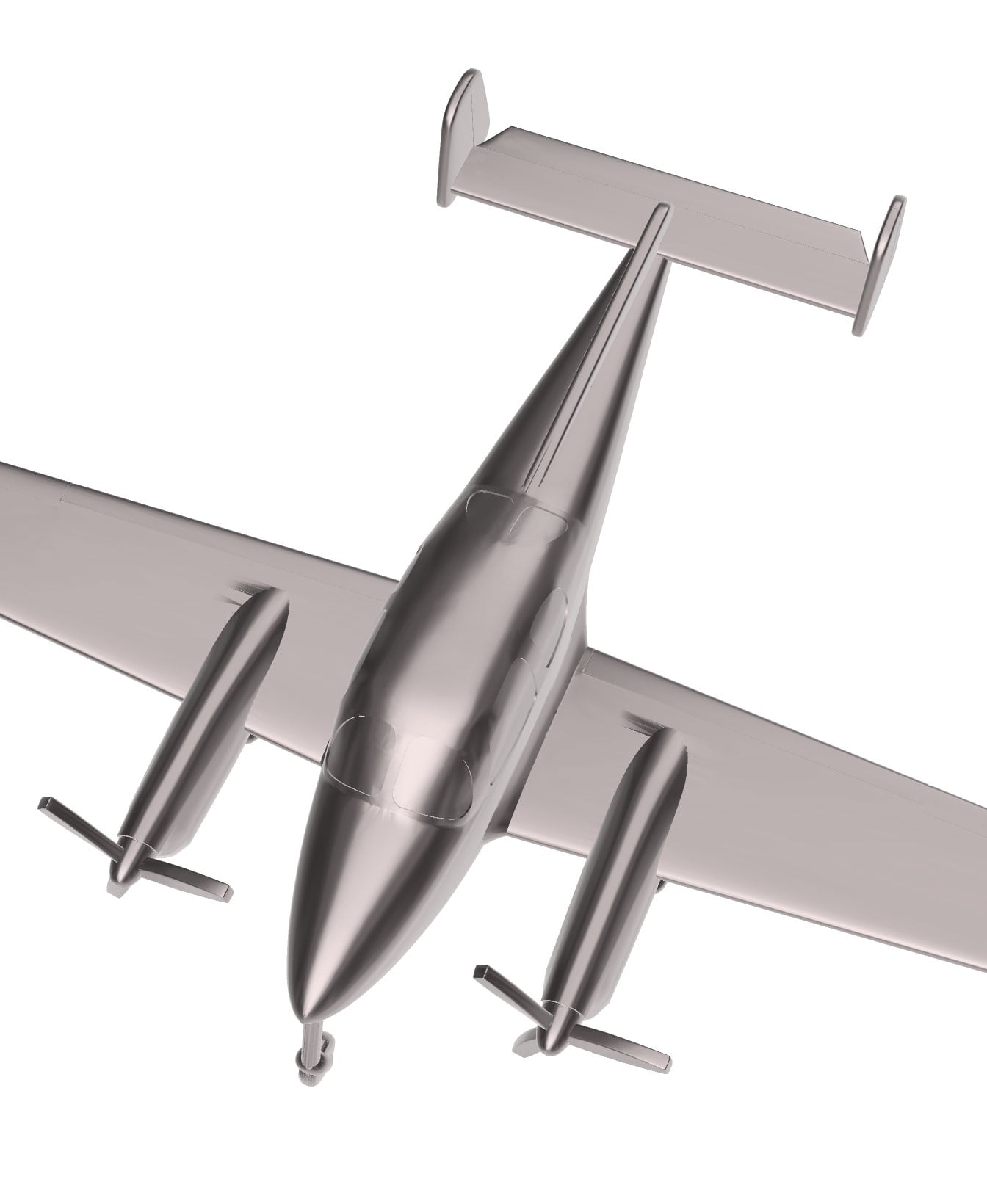 Let L-200 Morava 3d model