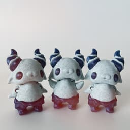 Beasty Pixie 3d model