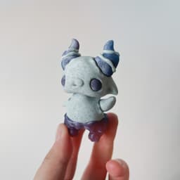 Beasty Pixie 3d model