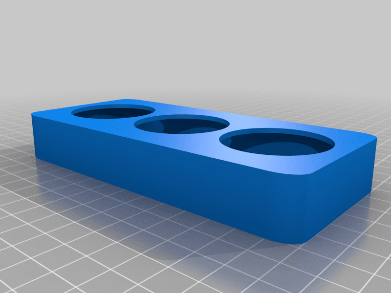 Eierbecher Womo 3d model