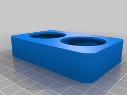 Eierbecher Womo 3d model