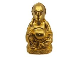 C-3PO | The Original Pop-Culture Buddha 3d model
