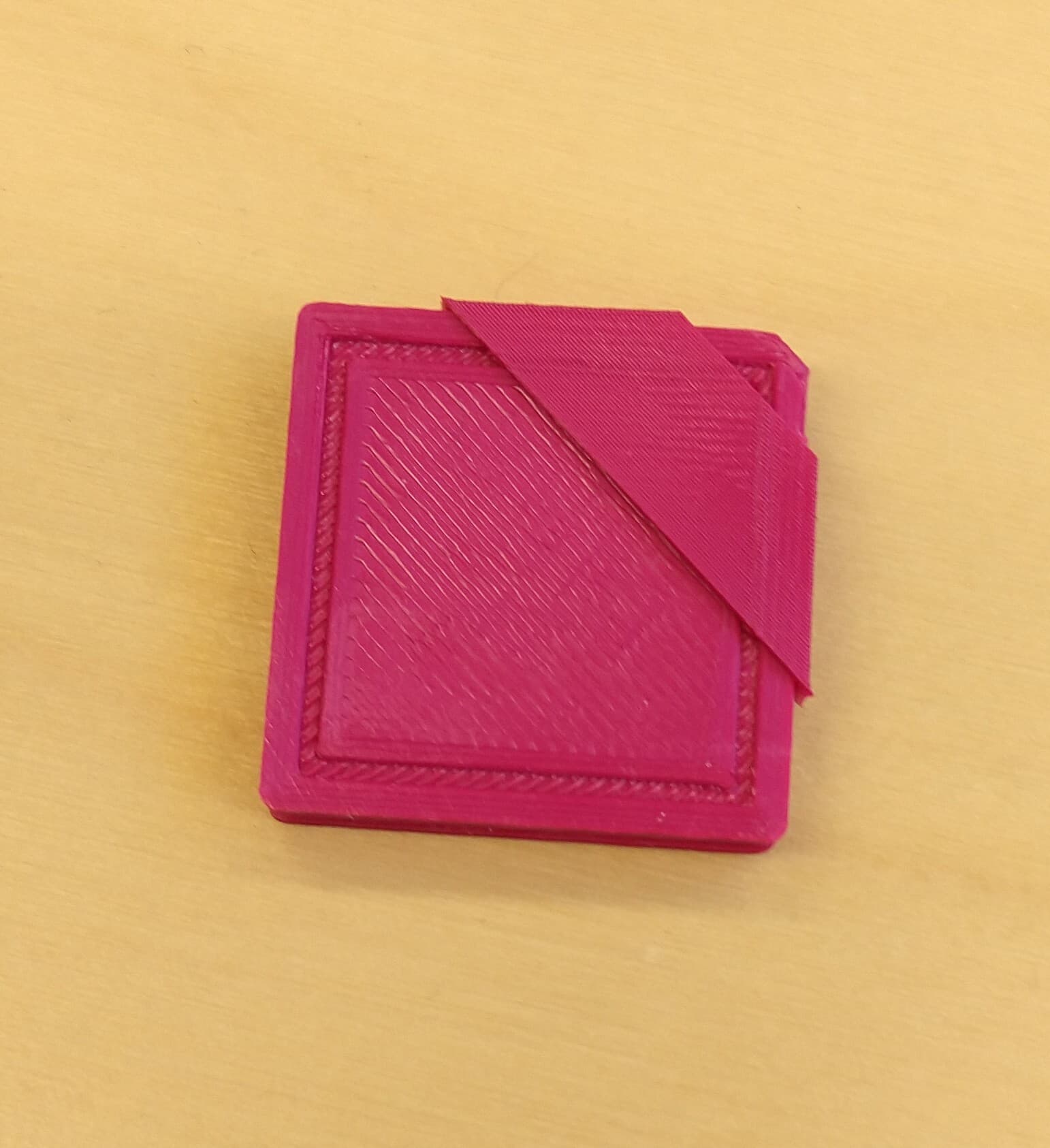 Mini sample box 3d model