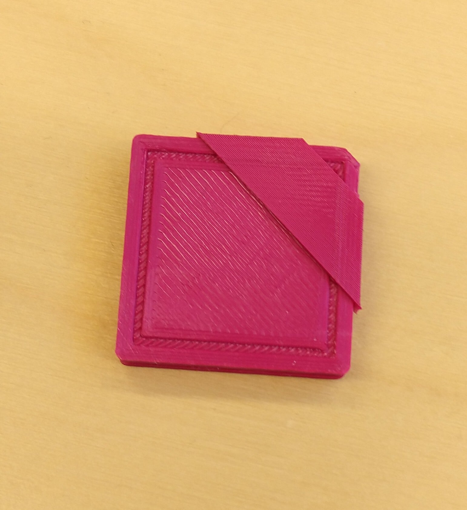 Mini sample box 3d model