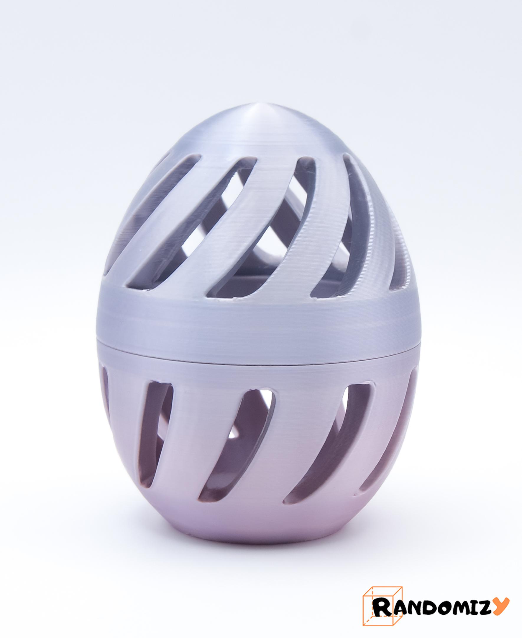 Easter Egg (1) 3d model