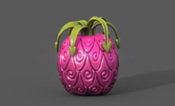 Hebi Hebi Devil Fruit 3d model