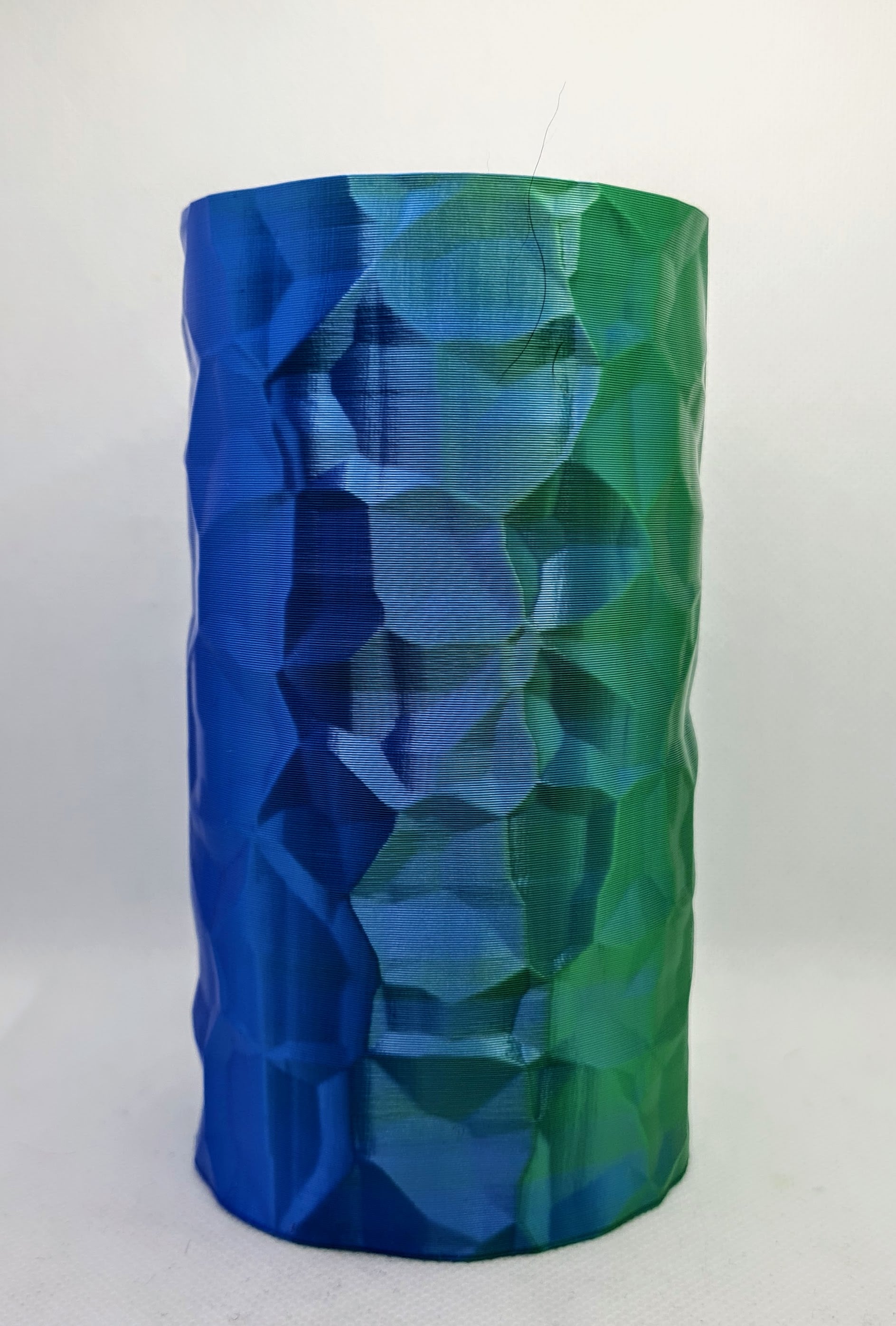 Crumpled Vase 3d model