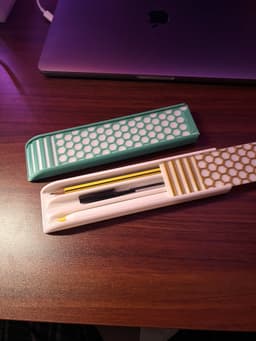Apple Pencil Case 3d model