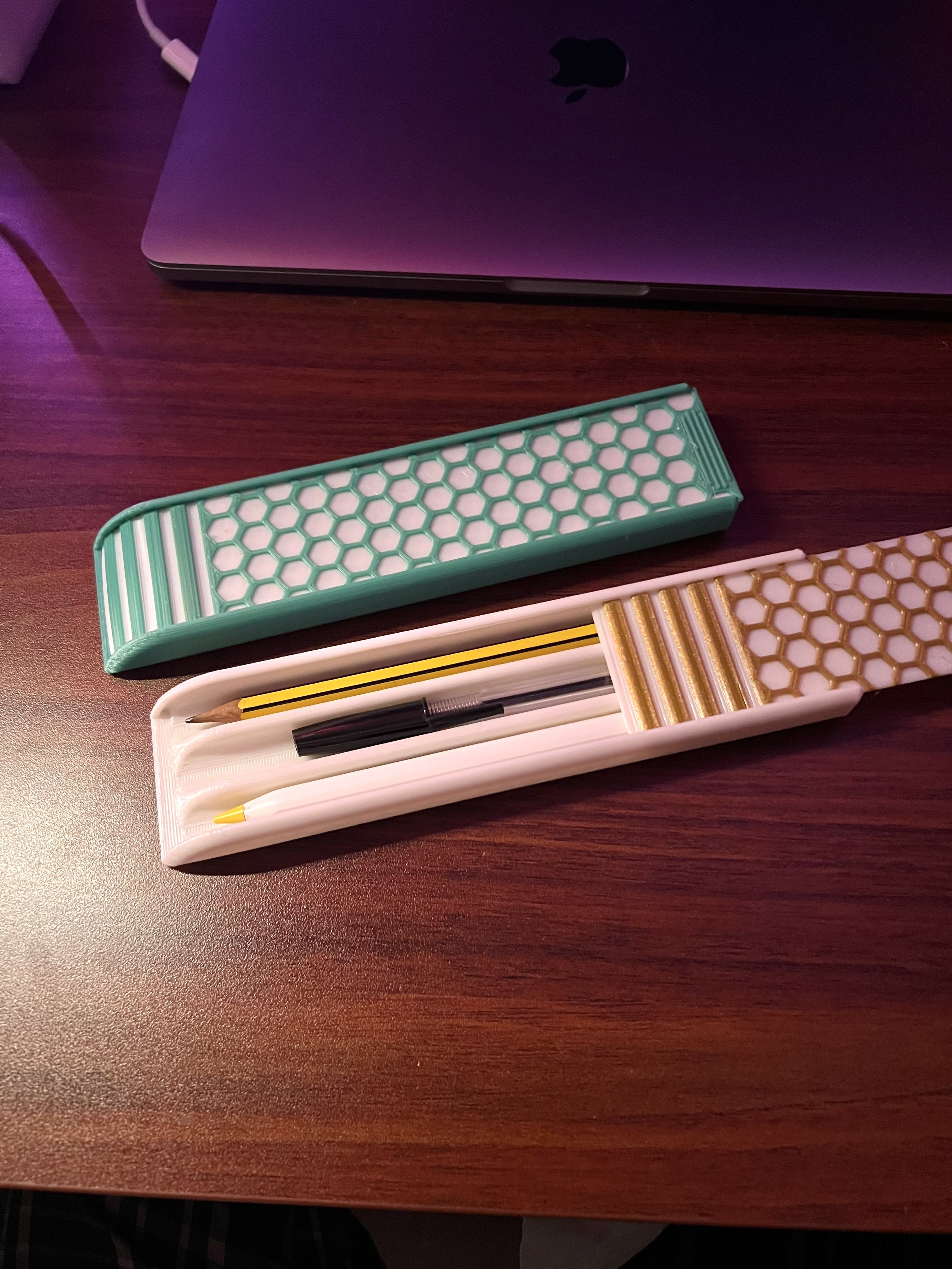 Apple Pencil Case 3d model