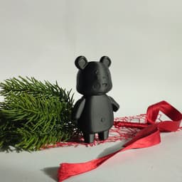 Little Bear 3d model