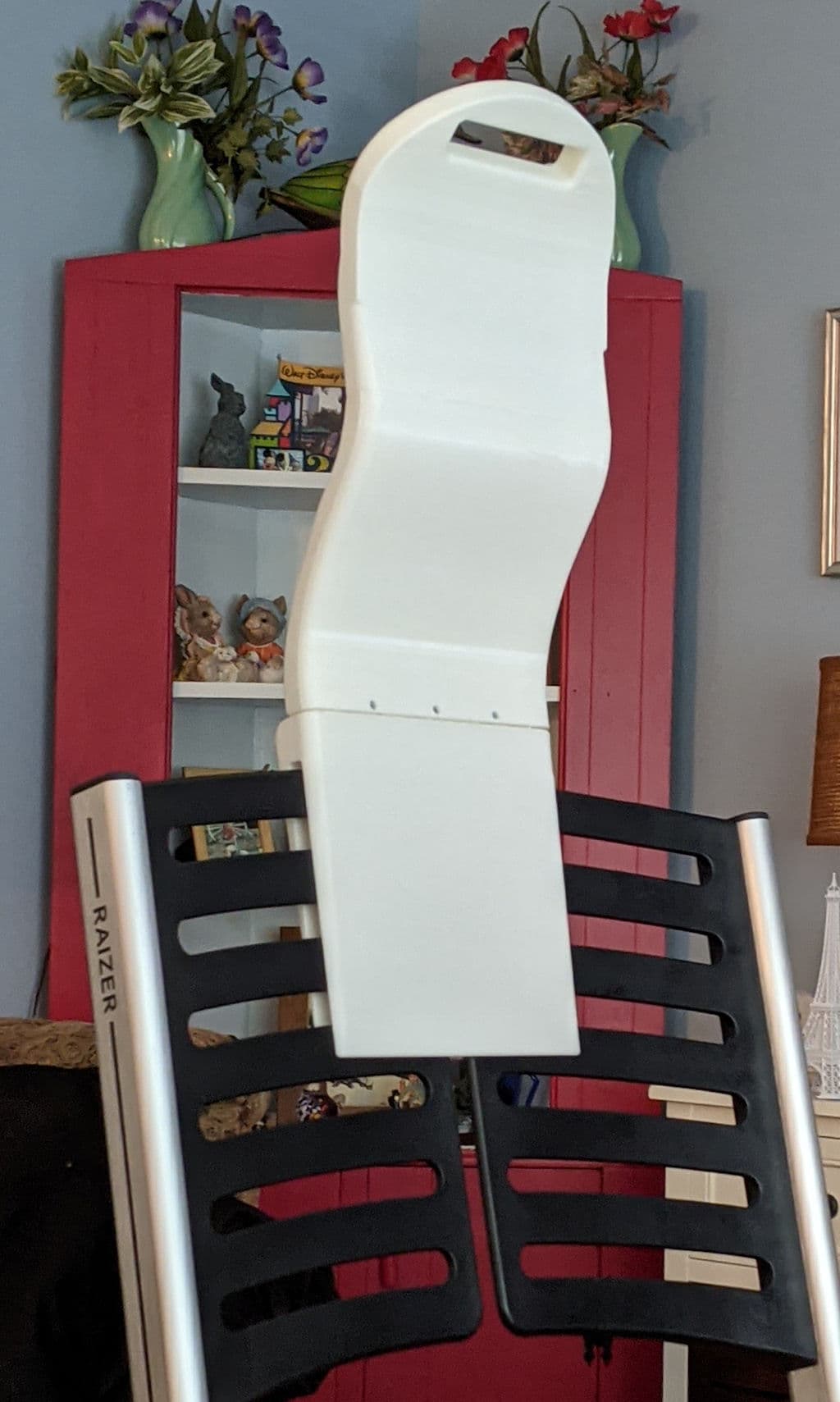 Liftup Corp Raizer liftchair head support. 3d model