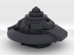 BEYBLADE BATRANZER | COMPLETE | ANIME SERIES 3d model