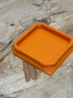 1x1 - Multibin Snap Lid 3d model