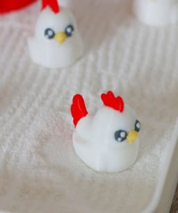 The Chicken Zen Garden With Perpetual Calendar 3d model