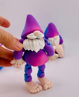 Flexi Gnome 3d model