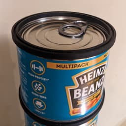 Heinz Bean Tin Can Stacker 3d model