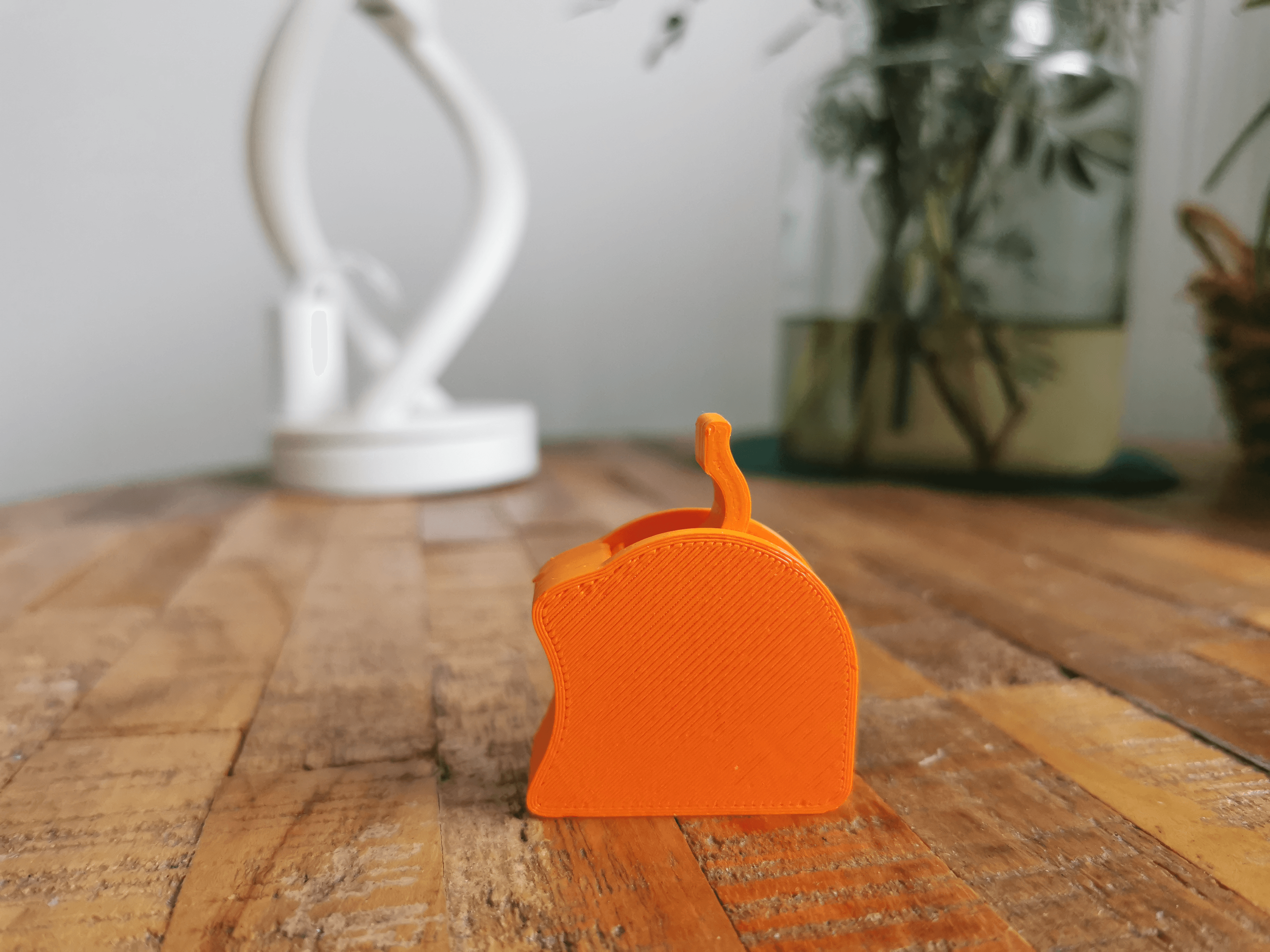 Pocket Catapult 3d model