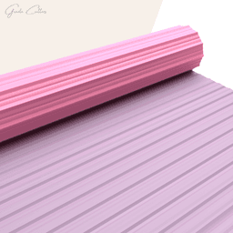 Line Patterned Texture Roller For Polymer Clay, Lines Clay Texture Roller, Polymer Clay Tool, No:771 3d model