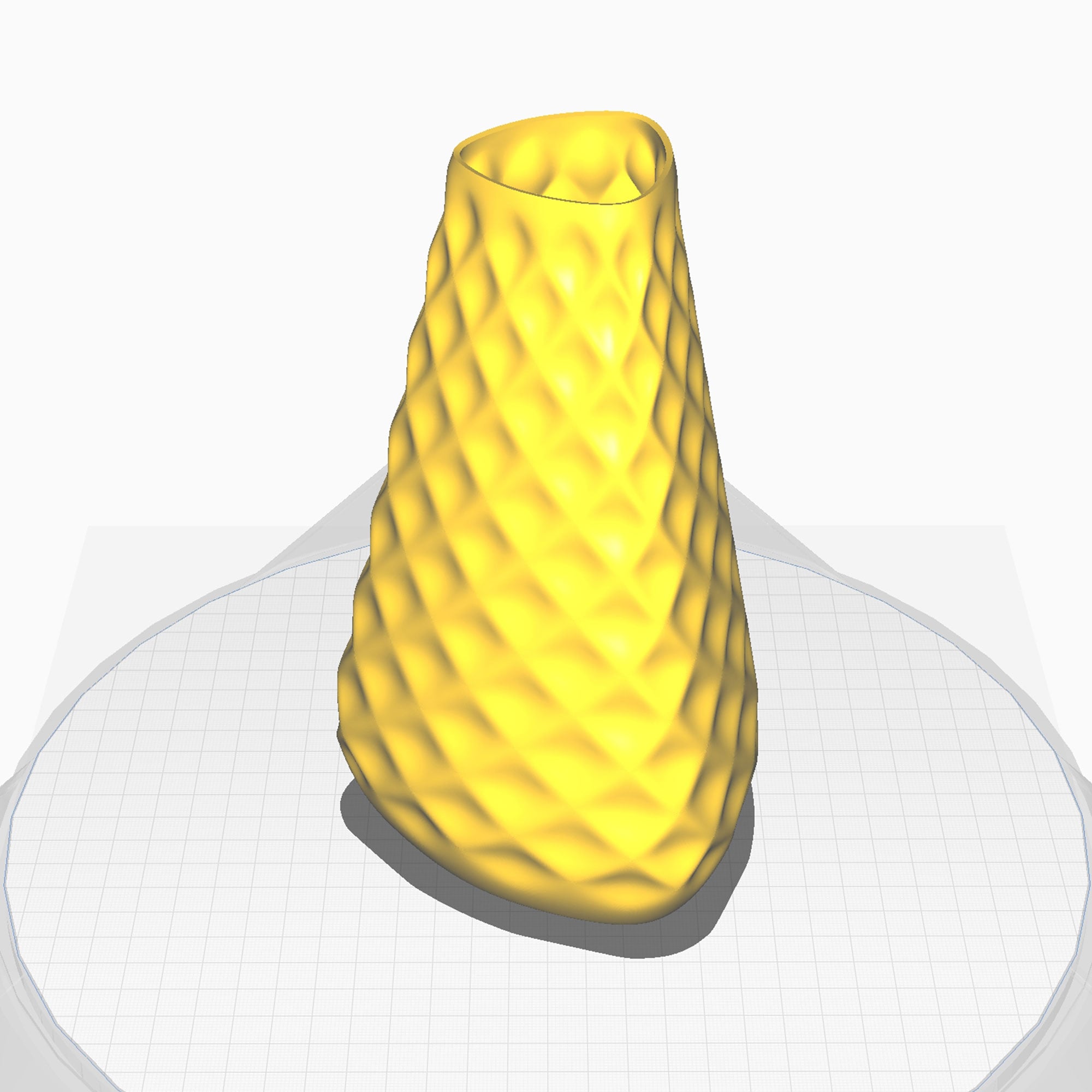 GEM | Vase 3d model