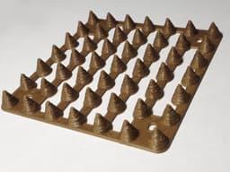 Stop nuisibles 3d model
