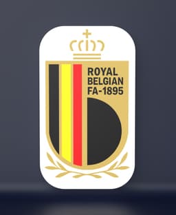 Belgian National Team - LED Strip compatible 3d model