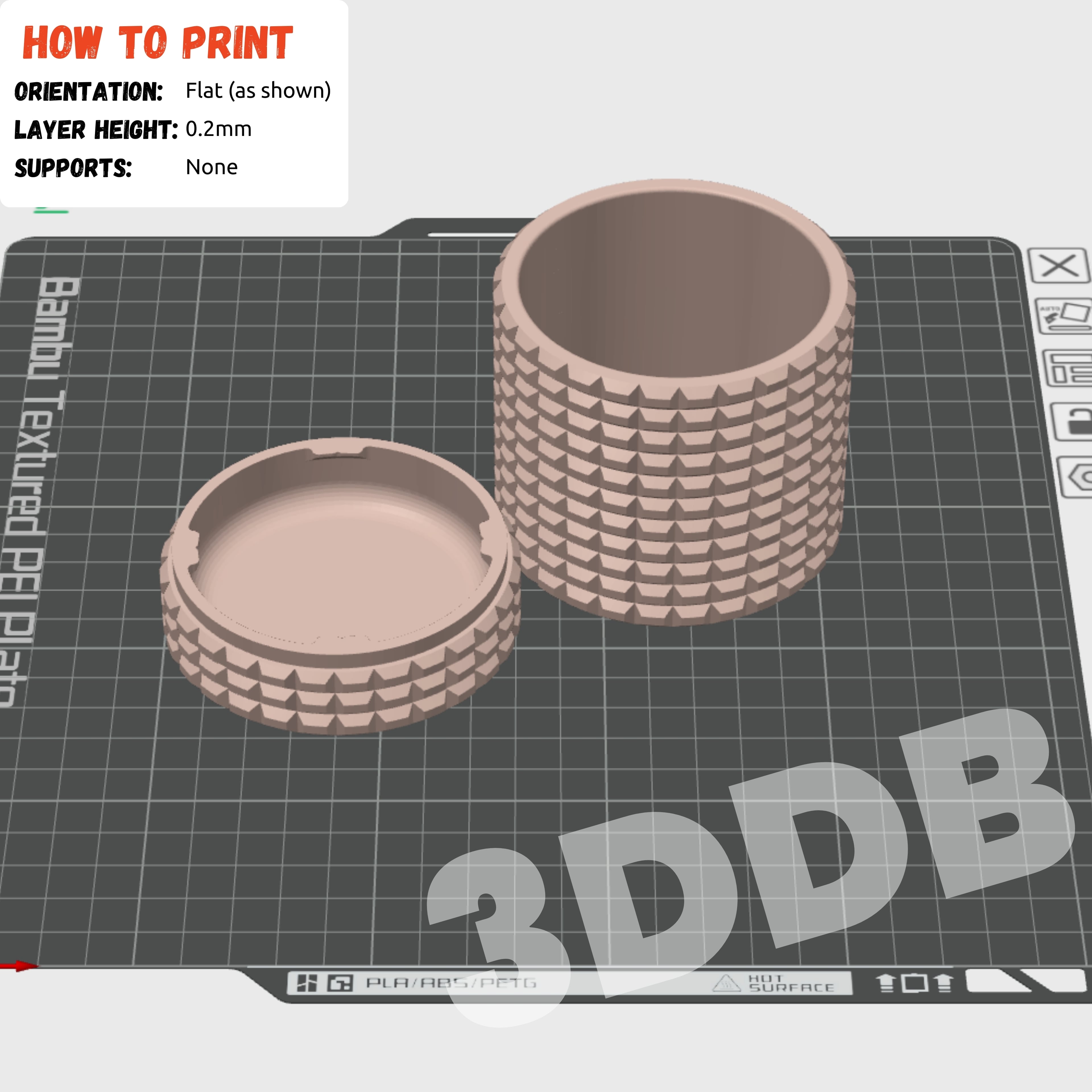 The "Castle" Wall Planter 3d model