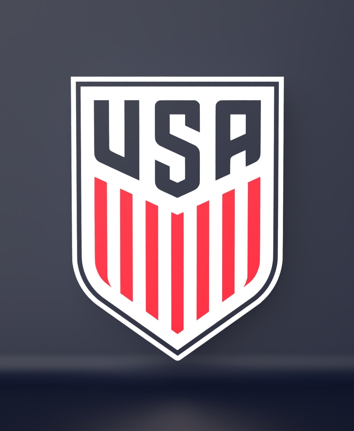 American Football Team - LED Strip compatible 3d model