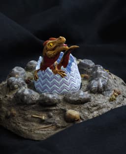 Easter Print Modifiers 3d model