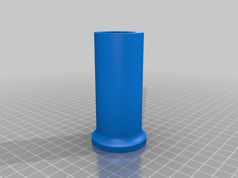 Ender 3 HDD Motor Spool Holder 3d model