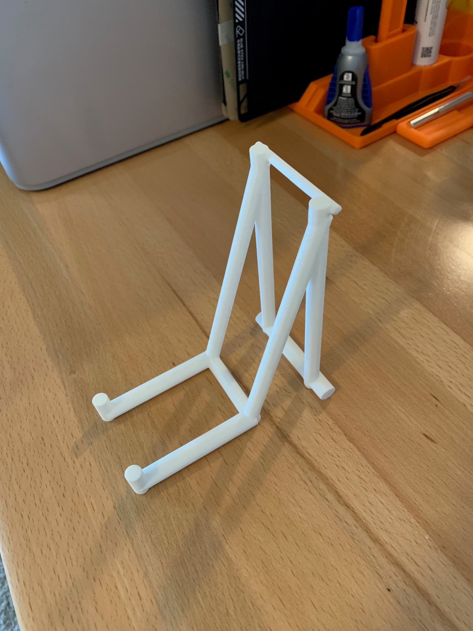 18 pack egg carton stand.3mf 3d model