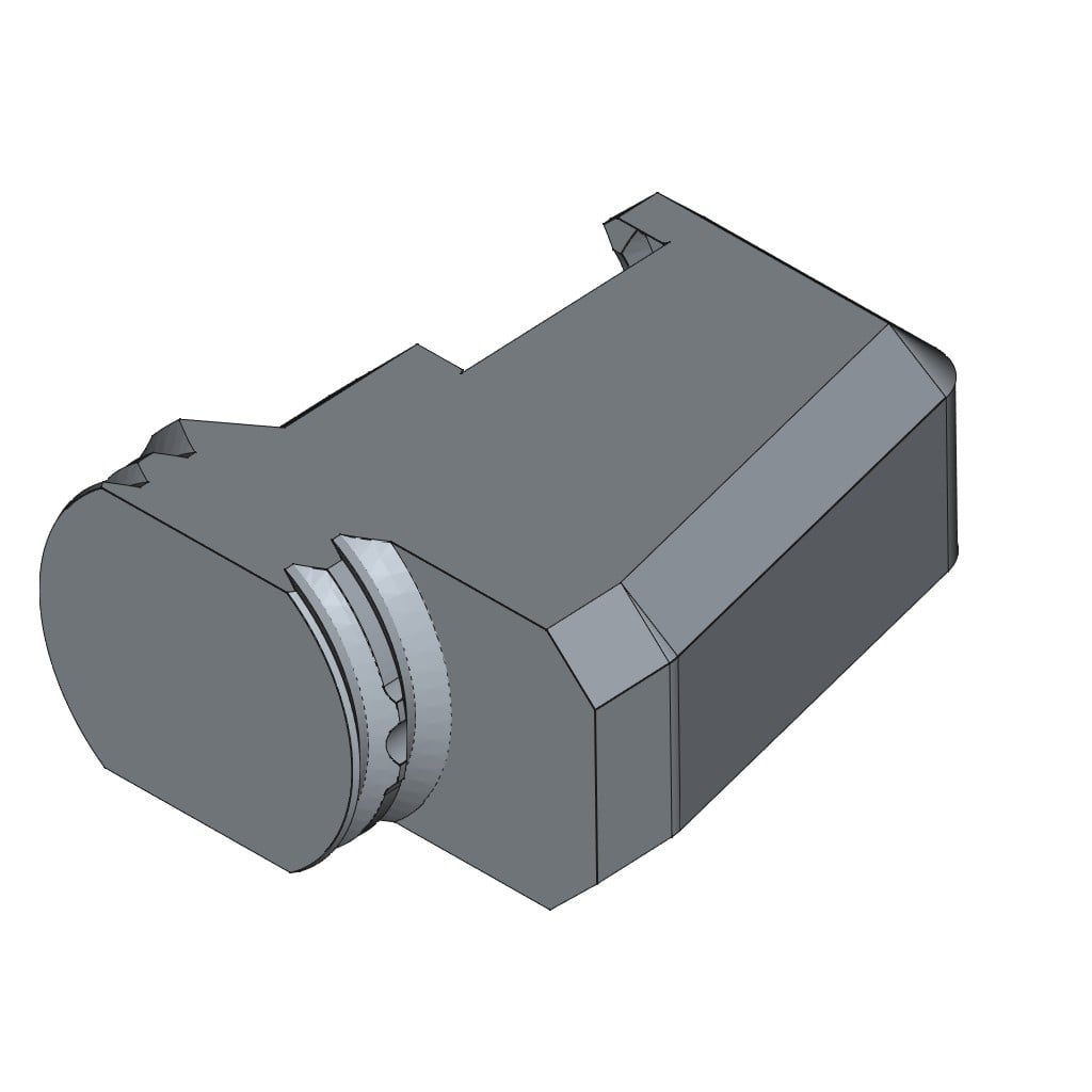 D-LOCK_SHELF_SUPPORT_L_.1 3d model