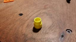 A6 Z-Axis caps 3d model