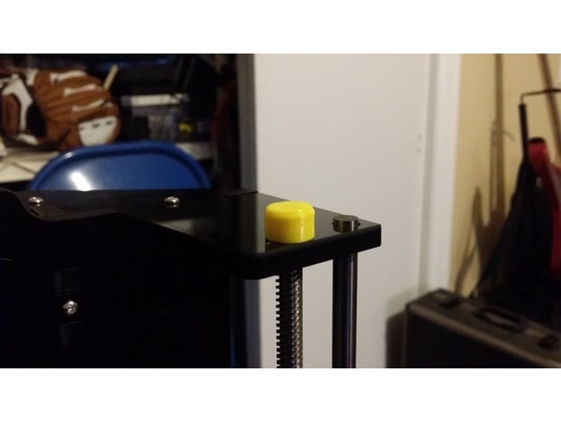 A6 Z-Axis caps 3d model