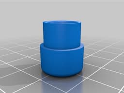A6 Z-Axis caps 3d model