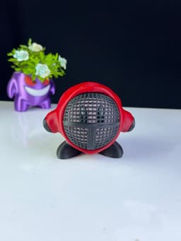 Kirby Guard - Multipart 3d model