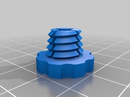 Bowden clamp 3d model