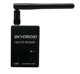 Zorro Phone holder with VRX Module bay 3d model