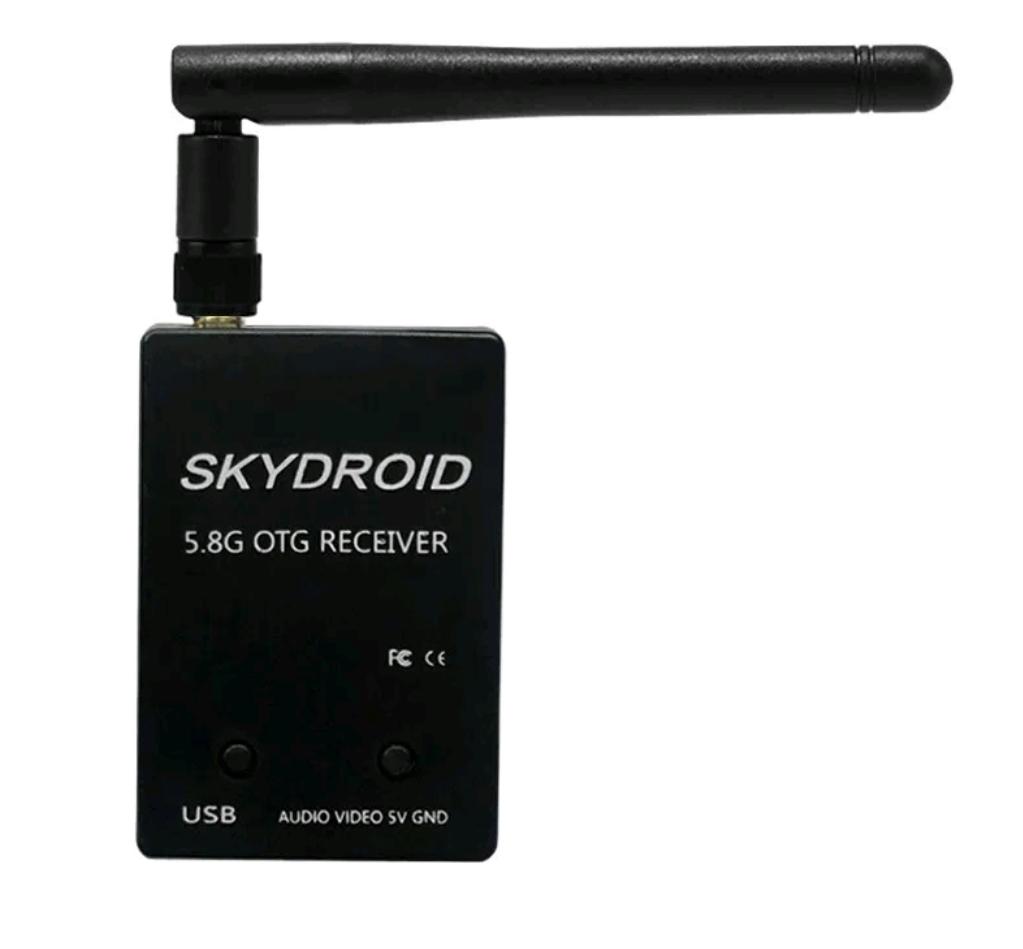 Zorro Phone holder with VRX Module bay 3d model