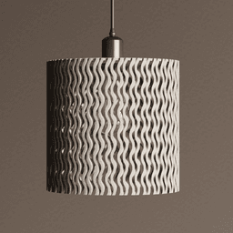 Ceiling lamp 3d model